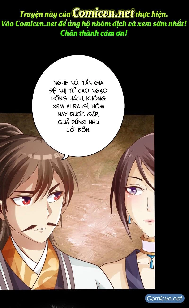 Thái Cổ Cuồng Ma Chapter 7 - 1