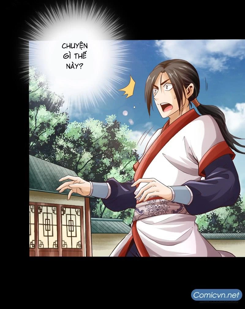 Thái Cổ Cuồng Ma Chapter 7 - 2