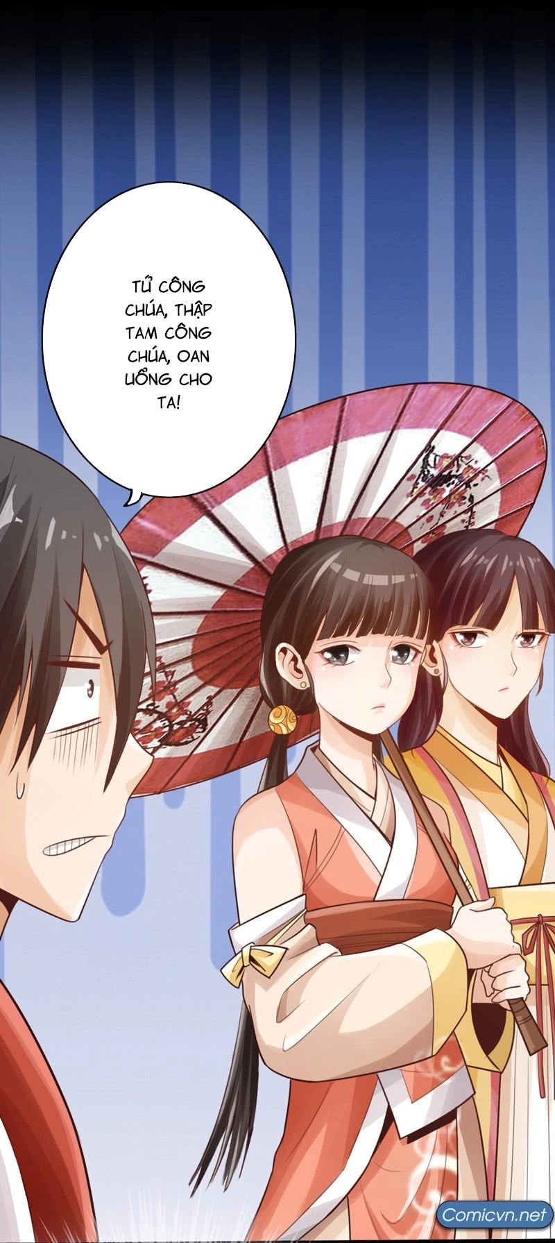 Thái Cổ Cuồng Ma Chapter 7 - 3