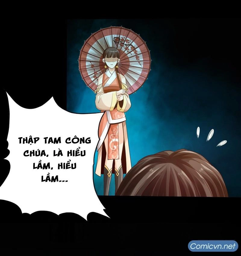 Thái Cổ Cuồng Ma Chapter 7 - 10