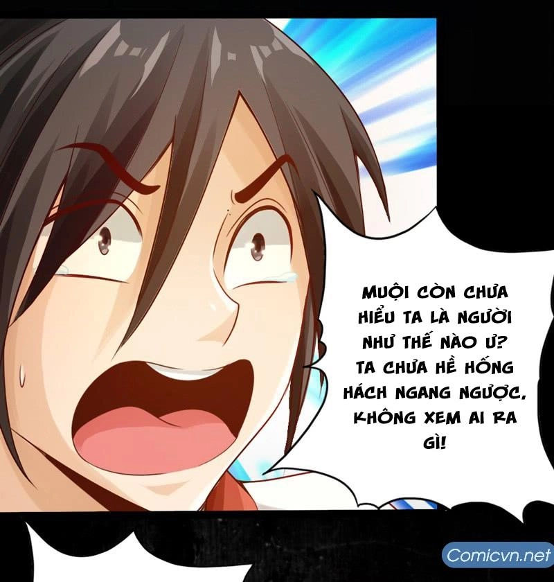 Thái Cổ Cuồng Ma Chapter 7 - 11