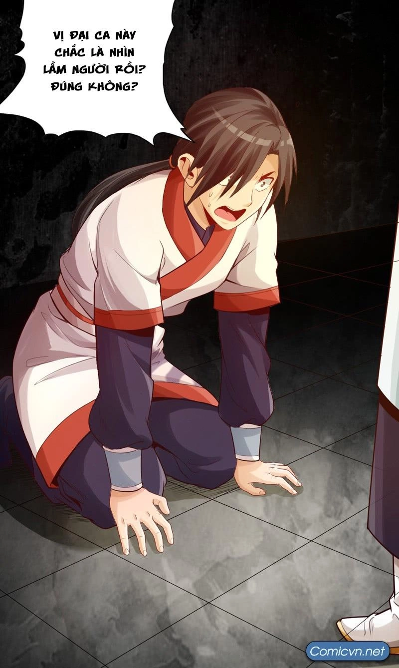 Thái Cổ Cuồng Ma Chapter 7 - 12