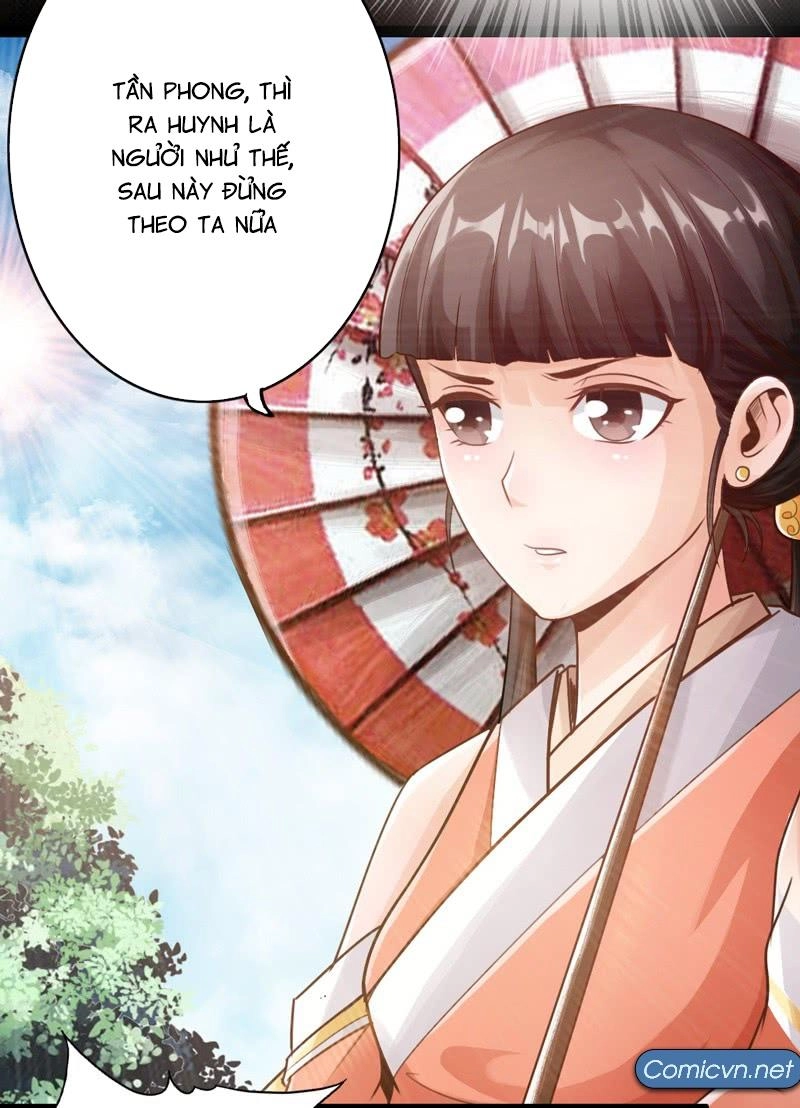 Thái Cổ Cuồng Ma Chapter 7 - 16