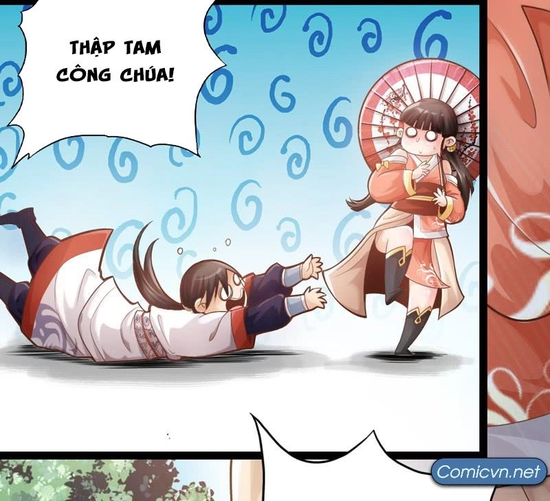 Thái Cổ Cuồng Ma Chapter 7 - 17