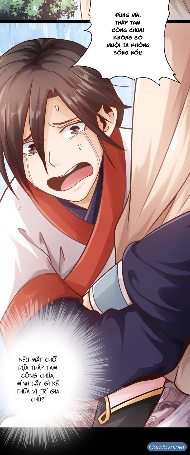 Thái Cổ Cuồng Ma Chapter 7 - 18