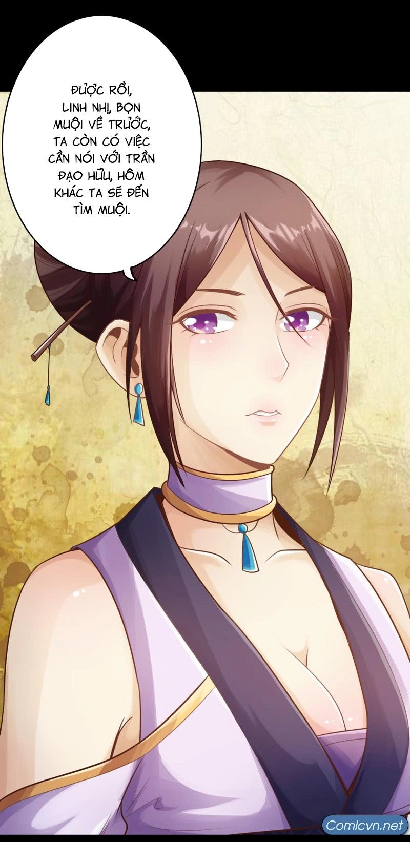 Thái Cổ Cuồng Ma Chapter 7 - 19