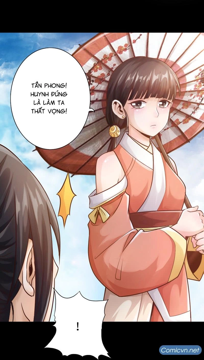 Thái Cổ Cuồng Ma Chapter 7 - 22