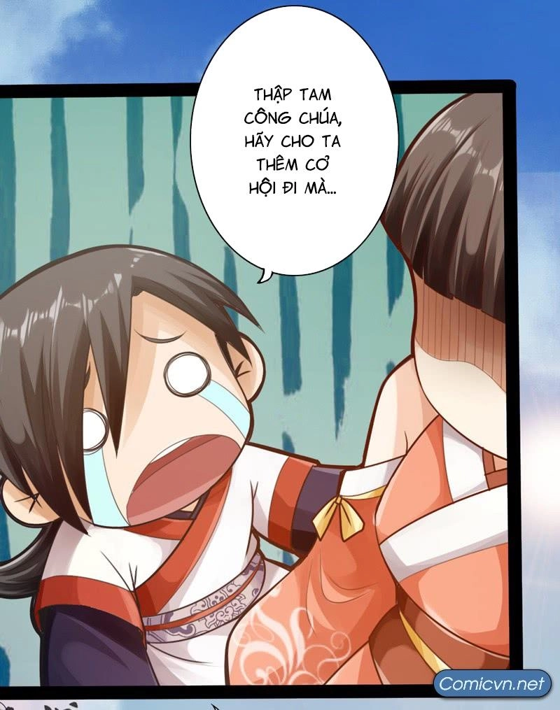 Thái Cổ Cuồng Ma Chapter 7 - 24