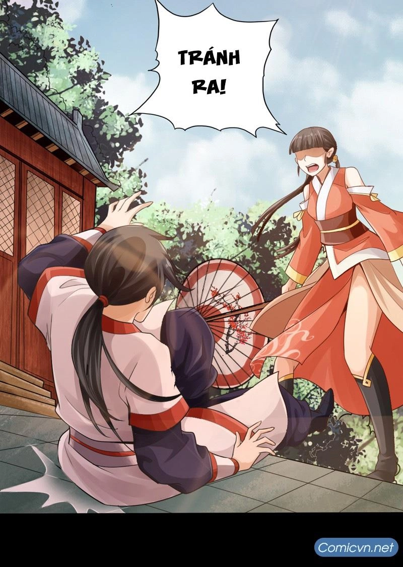 Thái Cổ Cuồng Ma Chapter 7 - 25