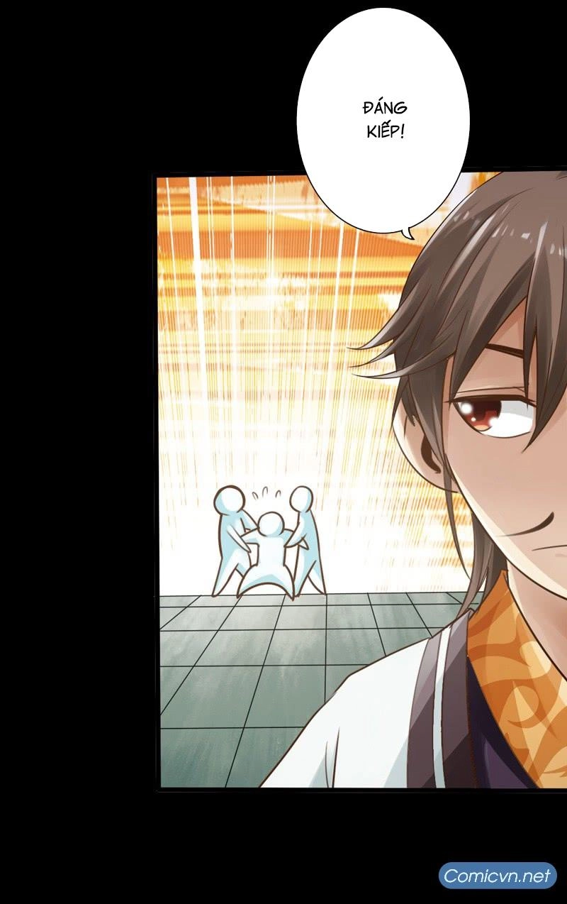 Thái Cổ Cuồng Ma Chapter 7 - 30