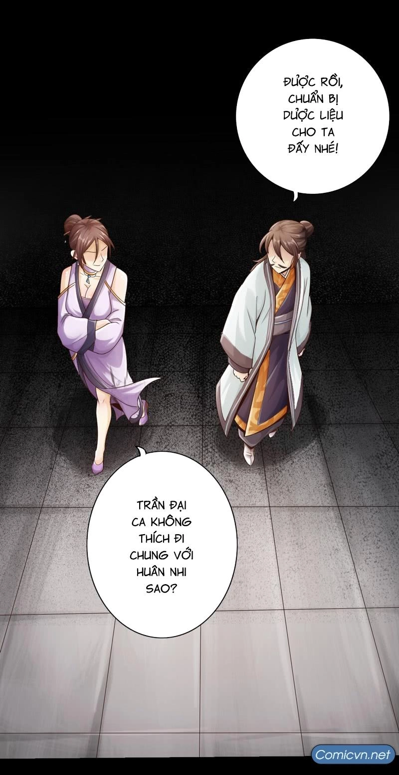 Thái Cổ Cuồng Ma Chapter 7 - 34