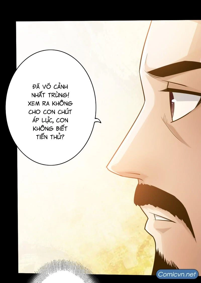 Thái Cổ Cuồng Ma Chapter 8 - 17