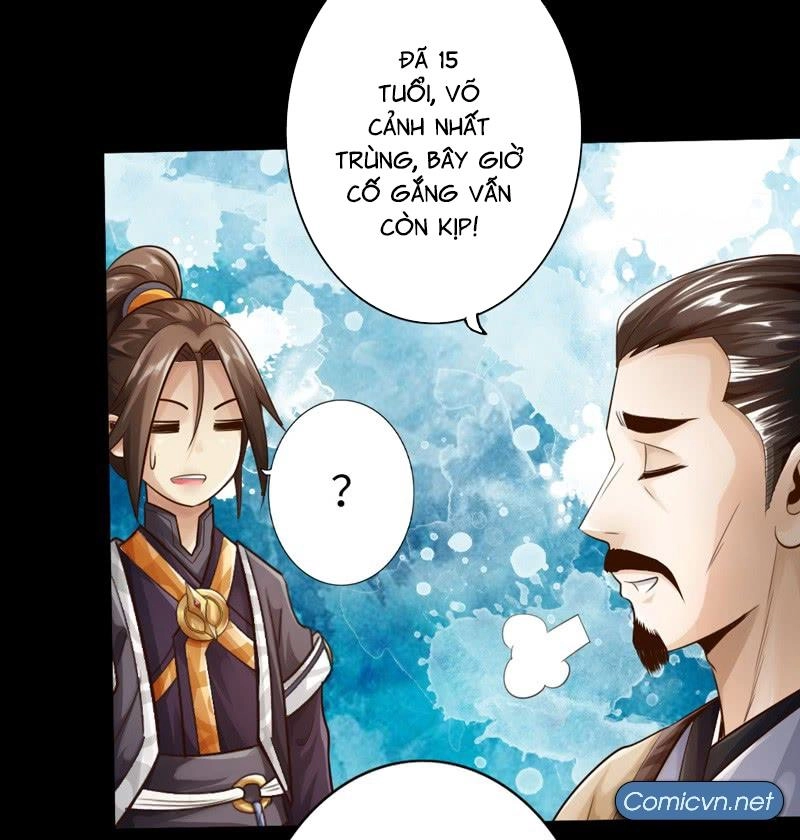 Thái Cổ Cuồng Ma Chapter 8 - 19