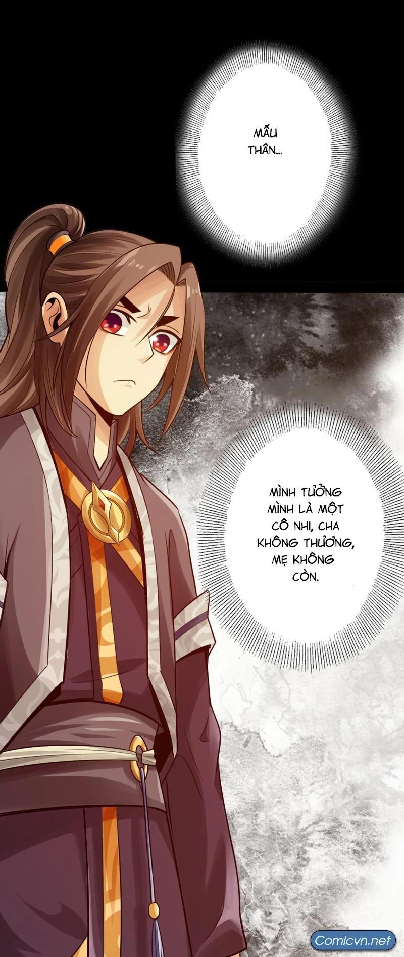 Thái Cổ Cuồng Ma Chapter 8 - 25