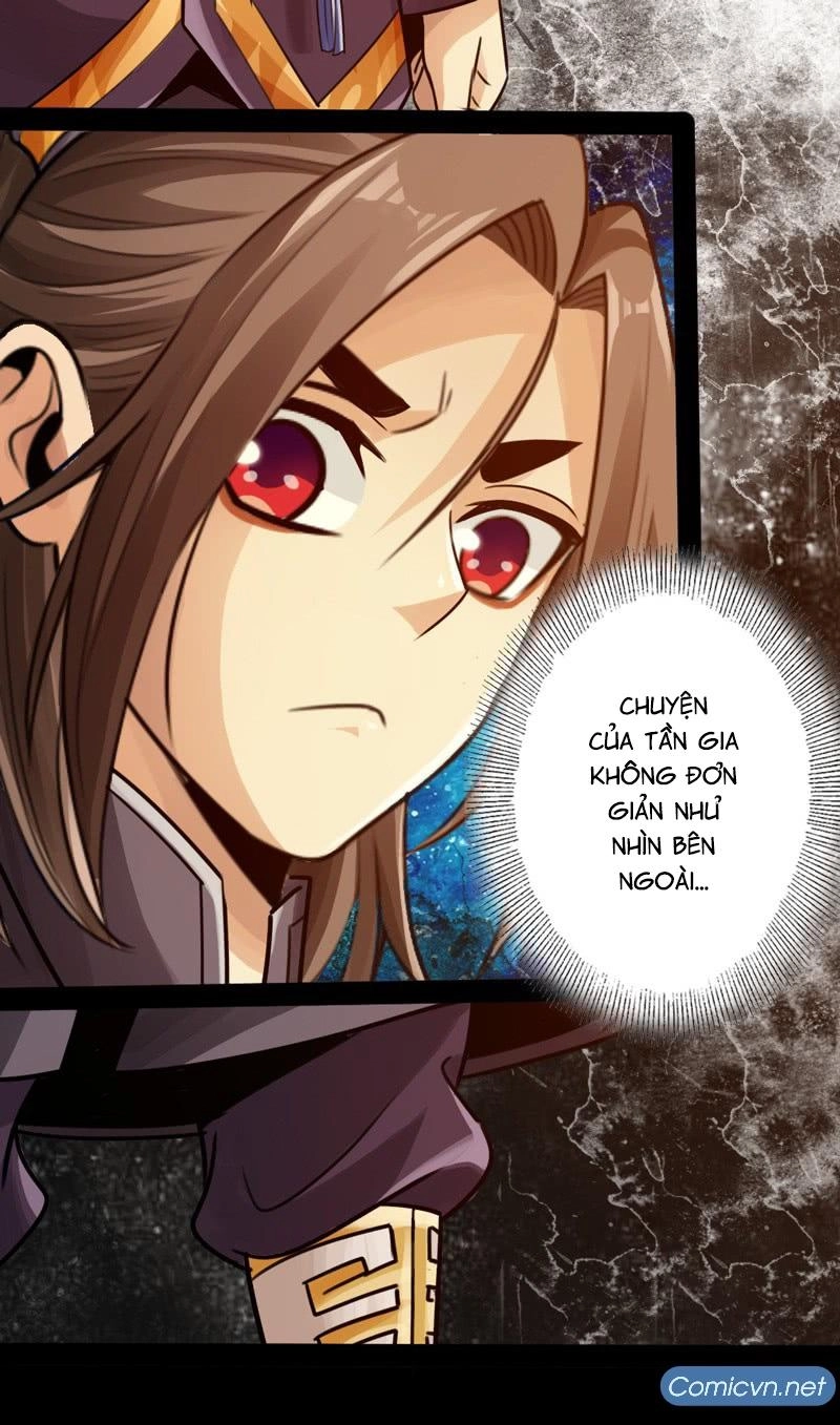 Thái Cổ Cuồng Ma Chapter 8 - 26