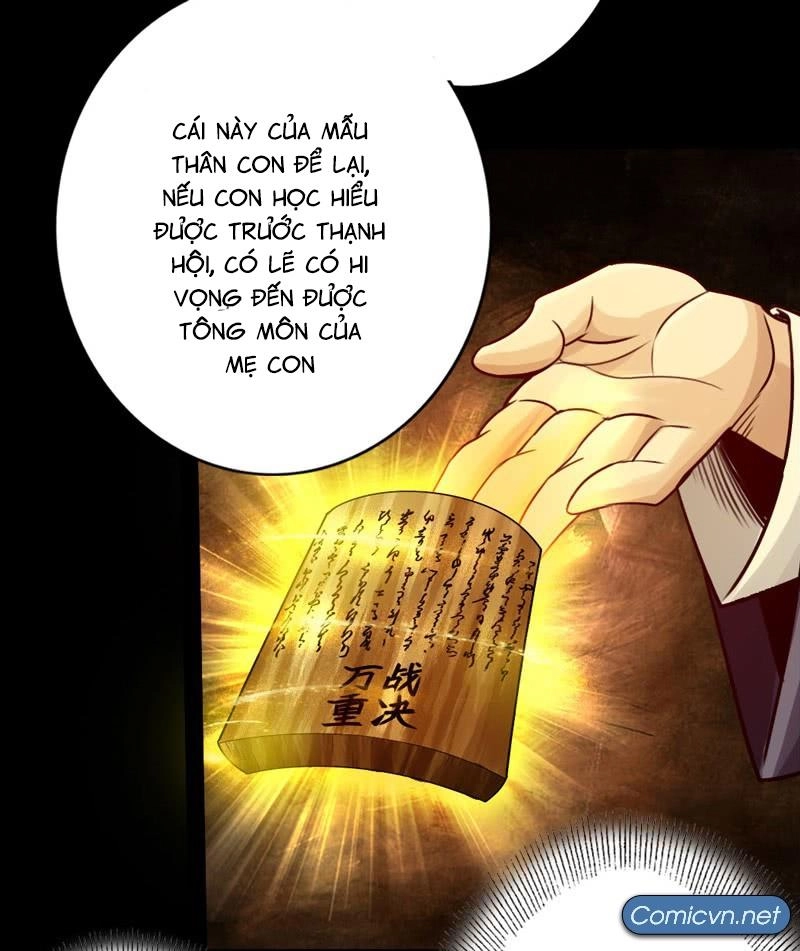 Thái Cổ Cuồng Ma Chapter 8 - 30