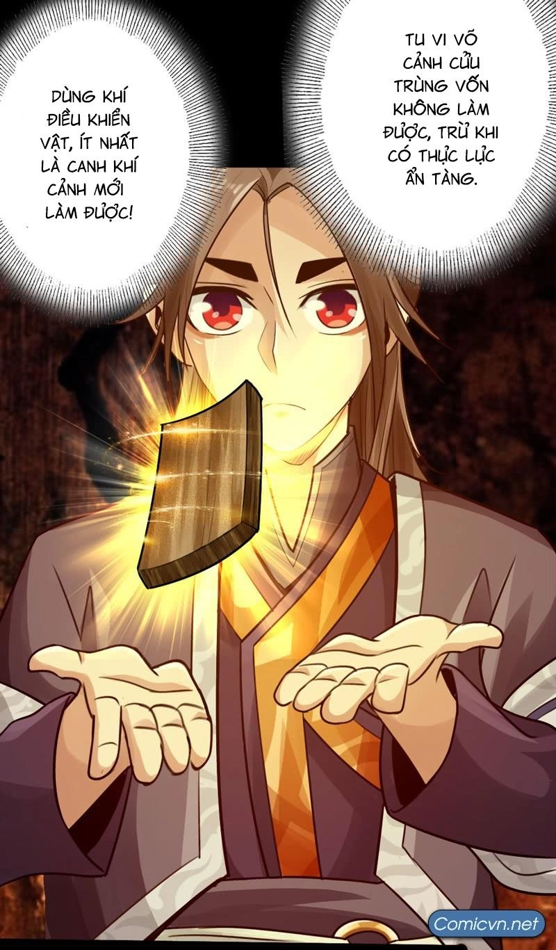 Thái Cổ Cuồng Ma Chapter 8 - 31