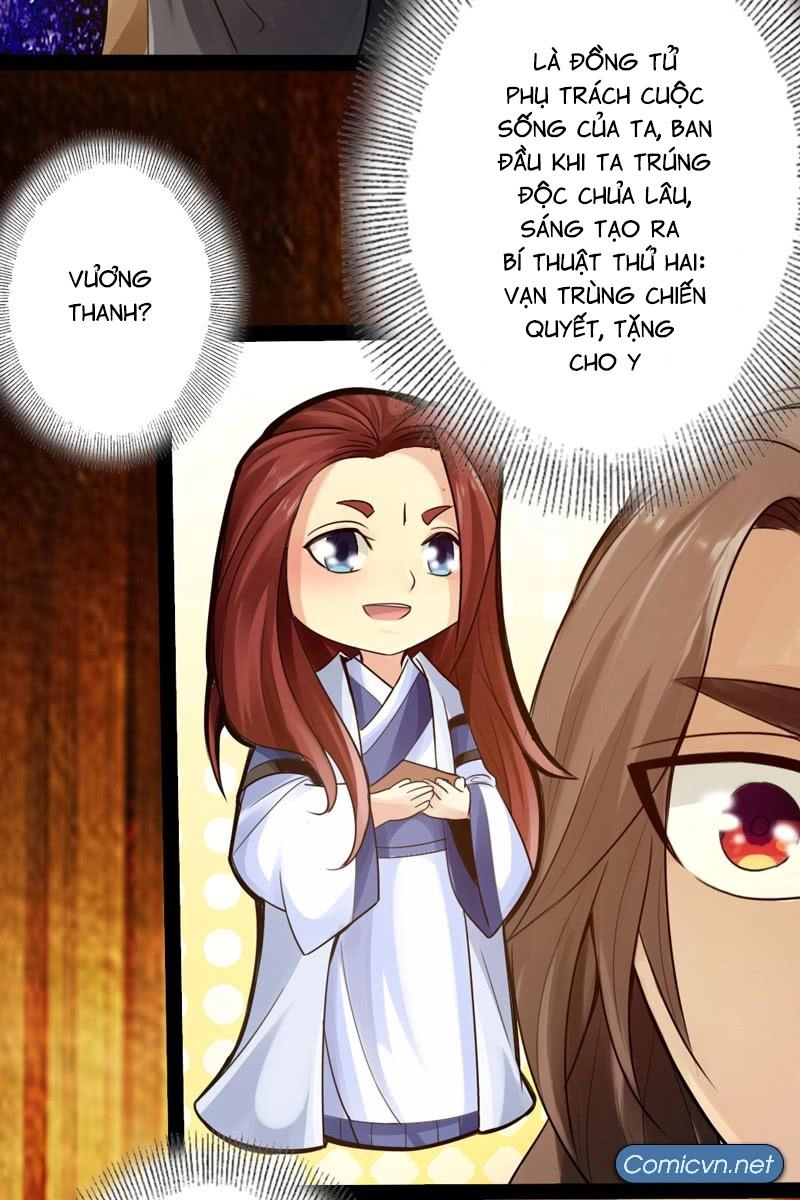 Thái Cổ Cuồng Ma Chapter 8 - 35