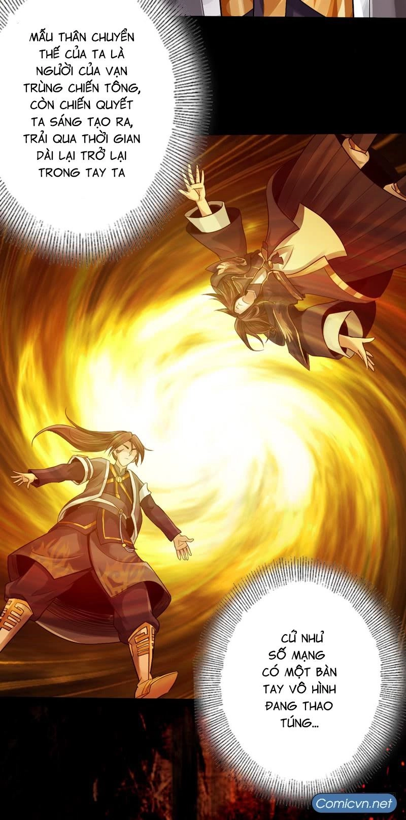 Thái Cổ Cuồng Ma Chapter 8 - 37