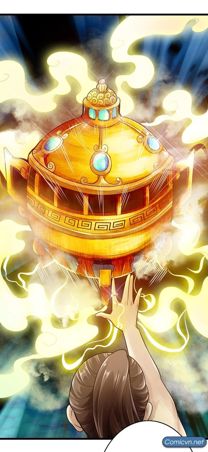 Thái Cổ Cuồng Ma Chapter 9 - 15