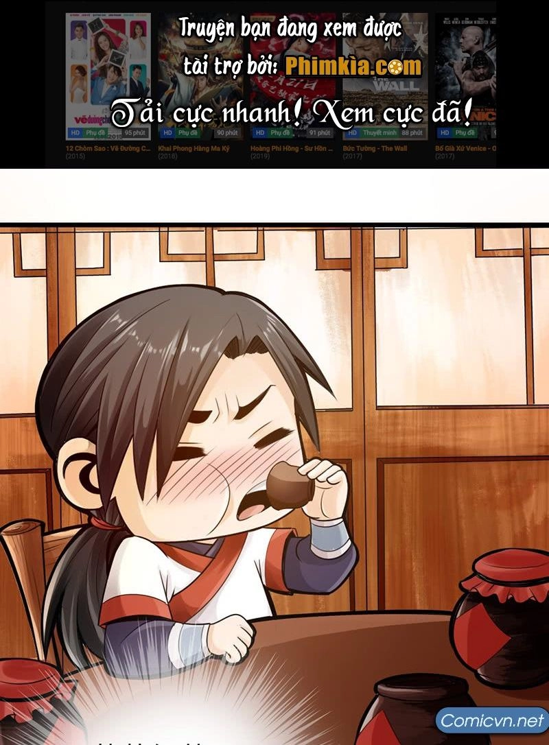 Thái Cổ Cuồng Ma Chapter 10 - 1