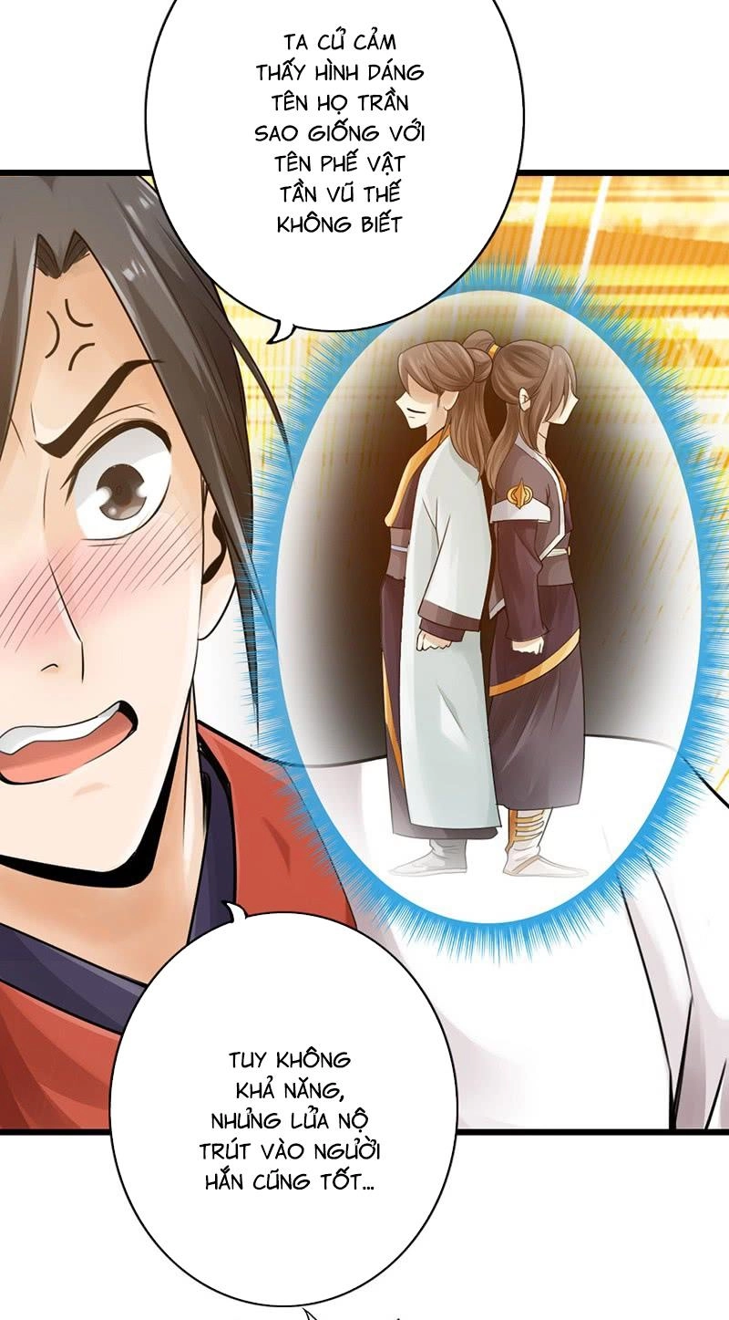 Thái Cổ Cuồng Ma Chapter 10 - 3