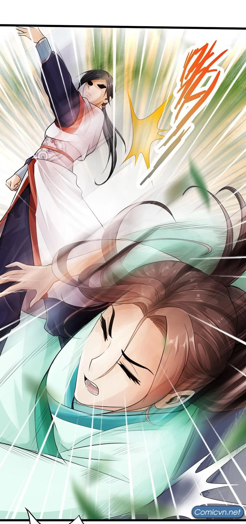 Thái Cổ Cuồng Ma Chapter 10 - 8