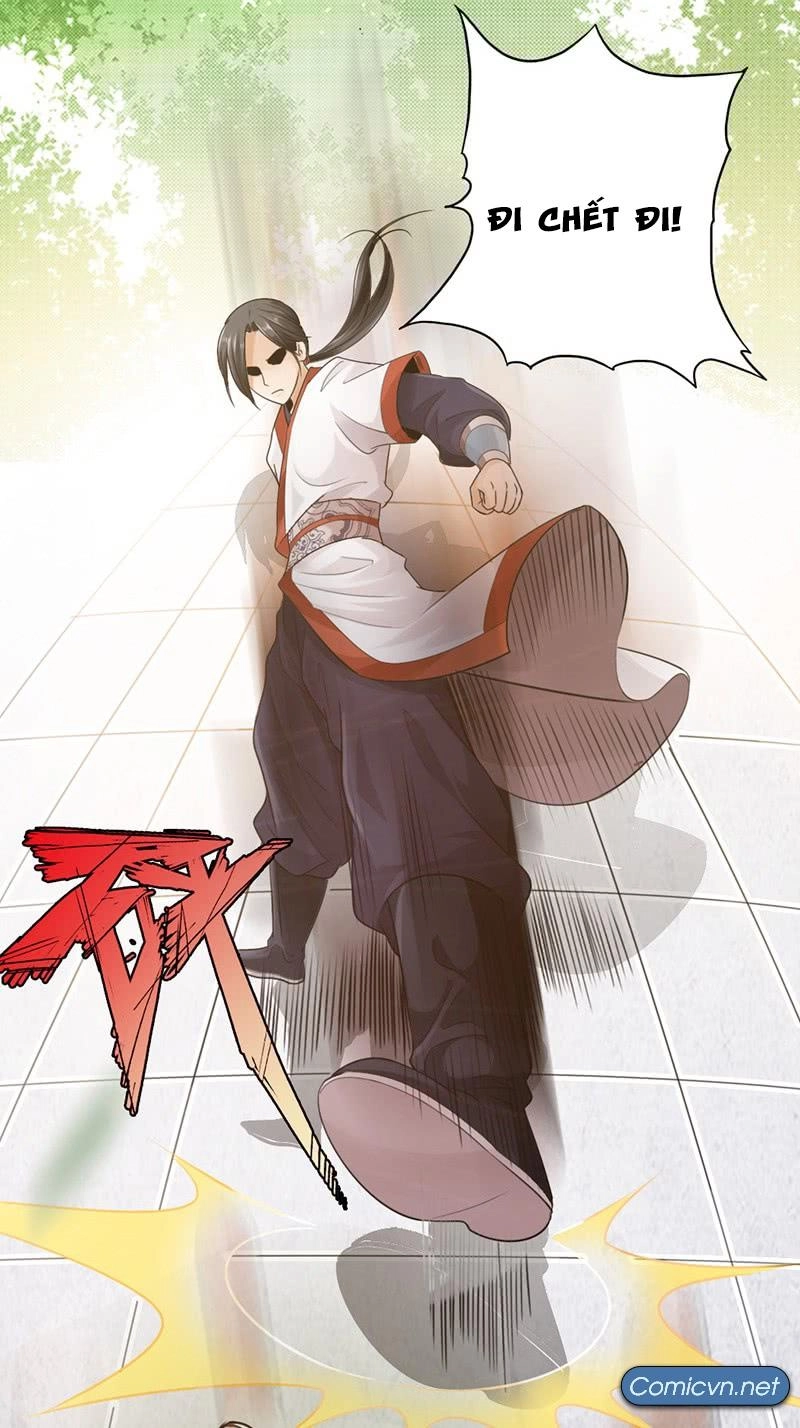 Thái Cổ Cuồng Ma Chapter 10 - 11