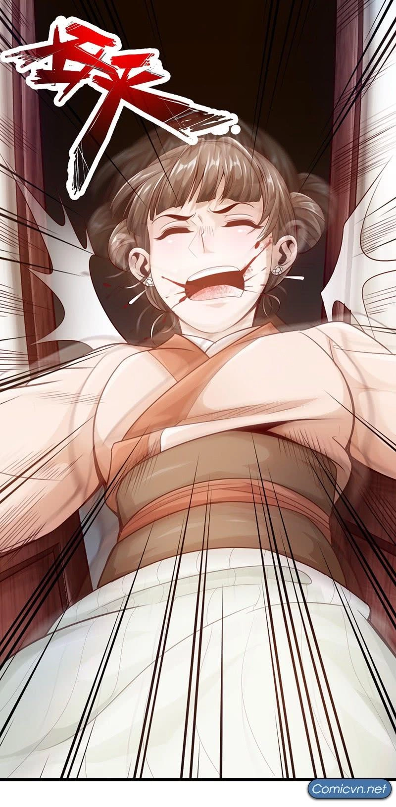 Thái Cổ Cuồng Ma Chapter 10 - 13