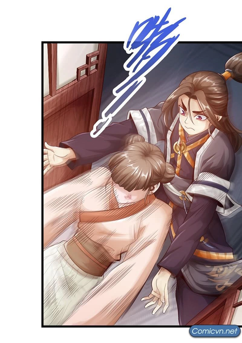 Thái Cổ Cuồng Ma Chapter 10 - 14