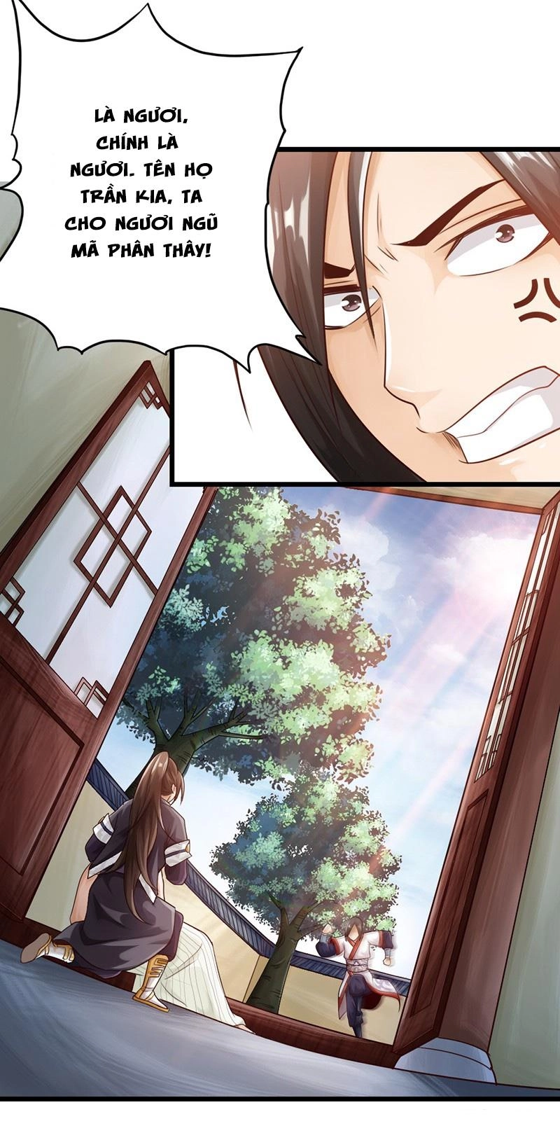 Thái Cổ Cuồng Ma Chapter 10 - 16