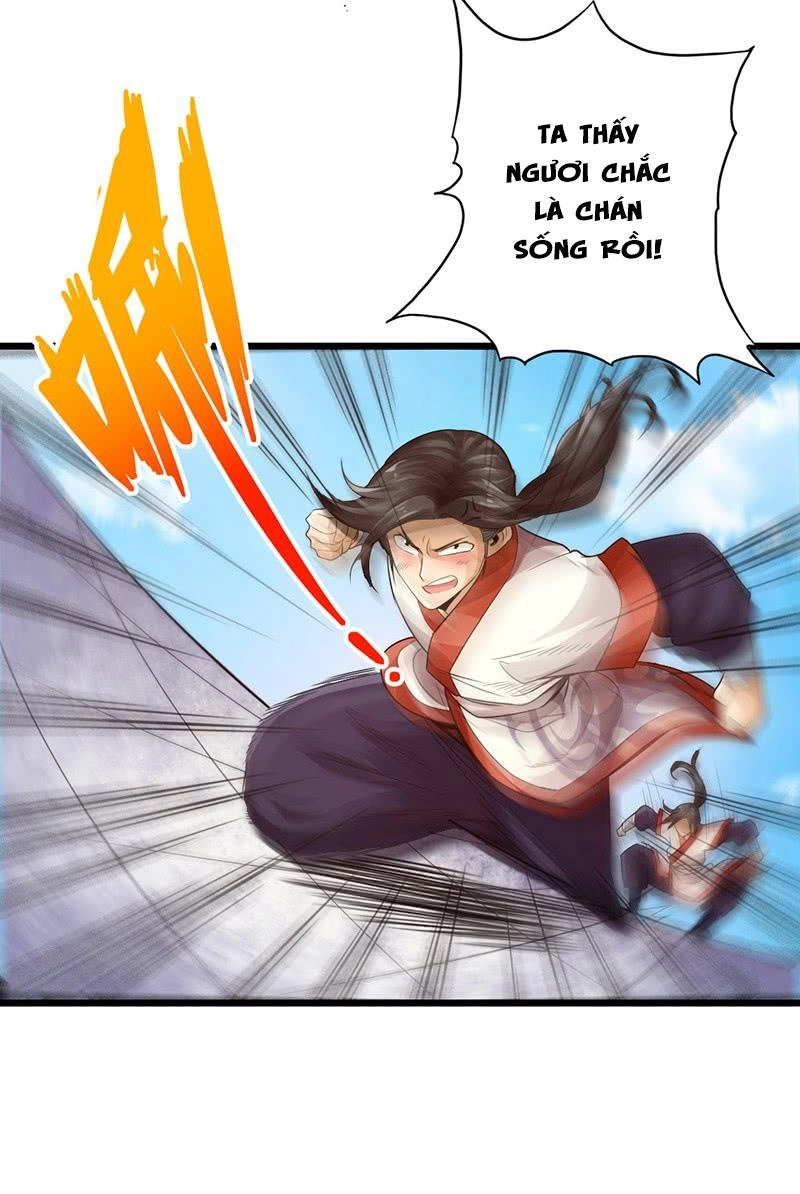 Thái Cổ Cuồng Ma Chapter 10 - 21