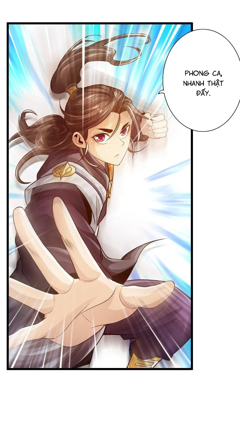 Thái Cổ Cuồng Ma Chapter 10 - 23