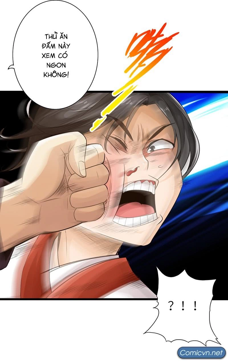 Thái Cổ Cuồng Ma Chapter 10 - 24