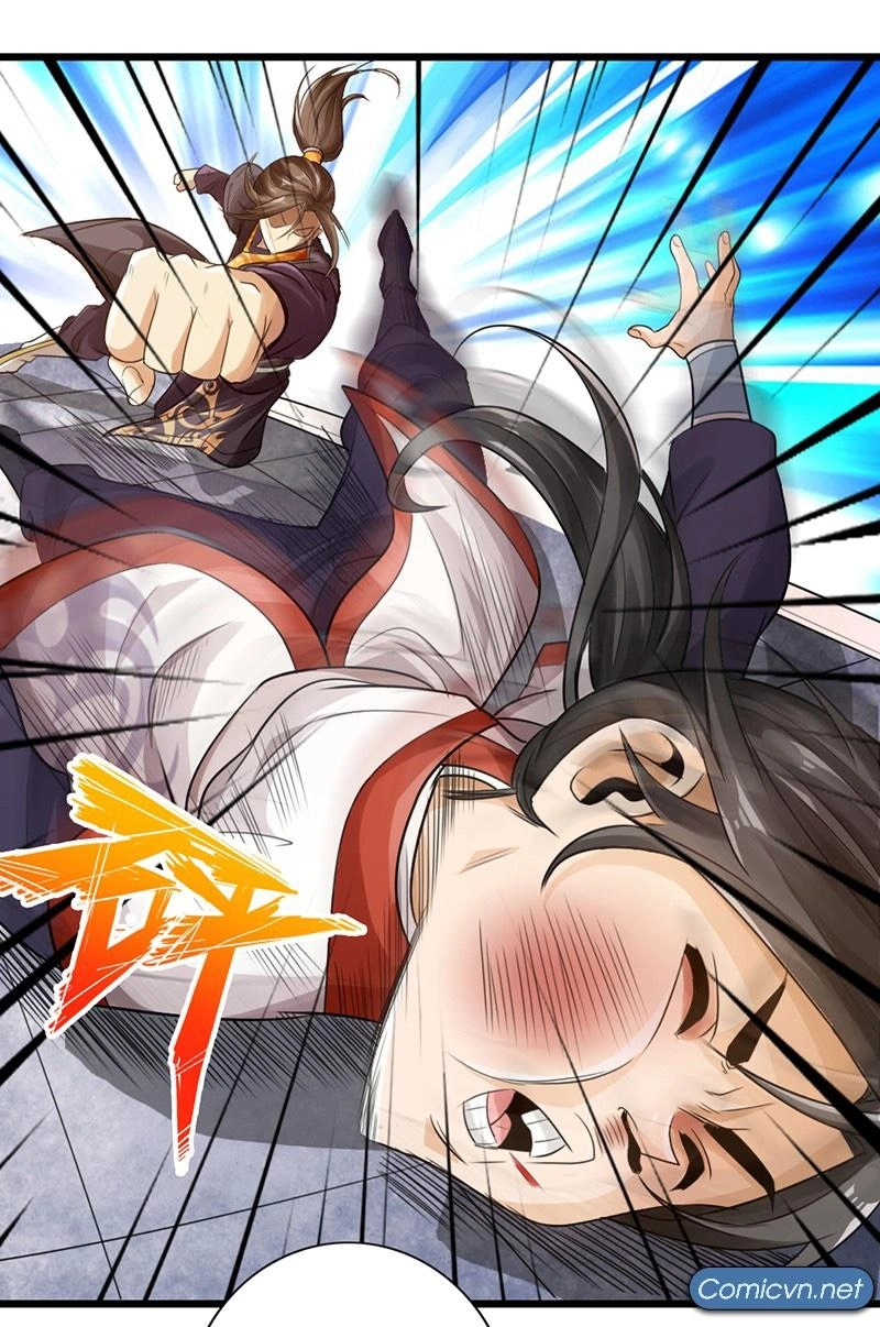 Thái Cổ Cuồng Ma Chapter 10 - 25