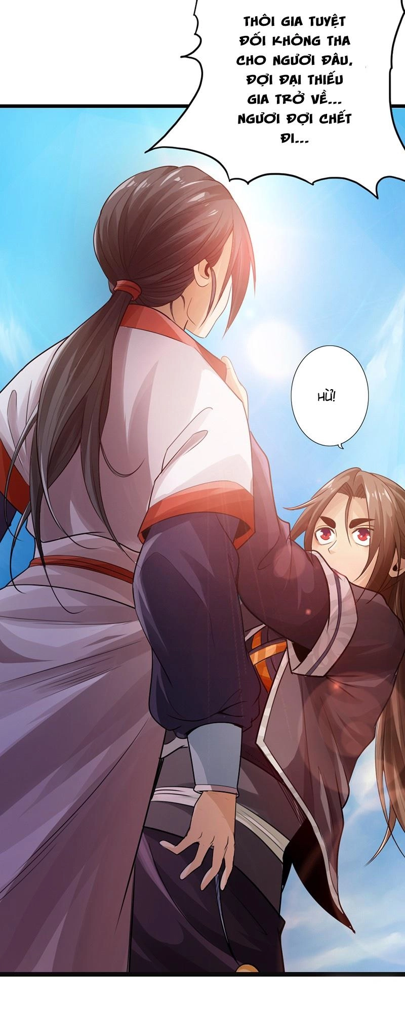 Thái Cổ Cuồng Ma Chapter 10 - 28