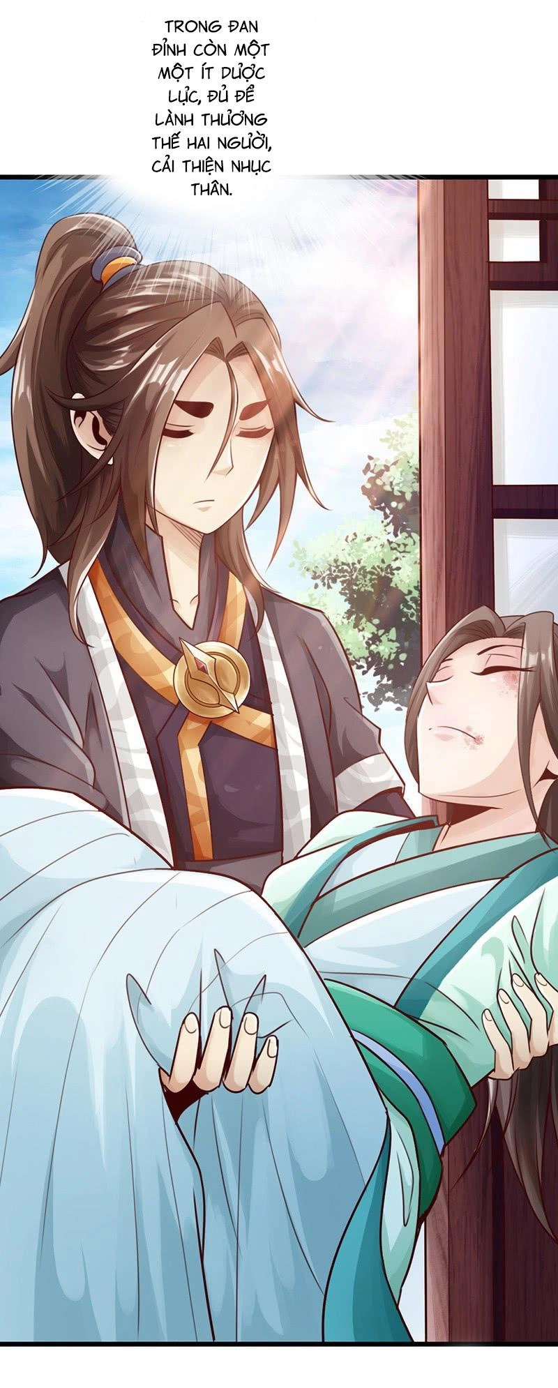 Thái Cổ Cuồng Ma Chapter 10 - 33