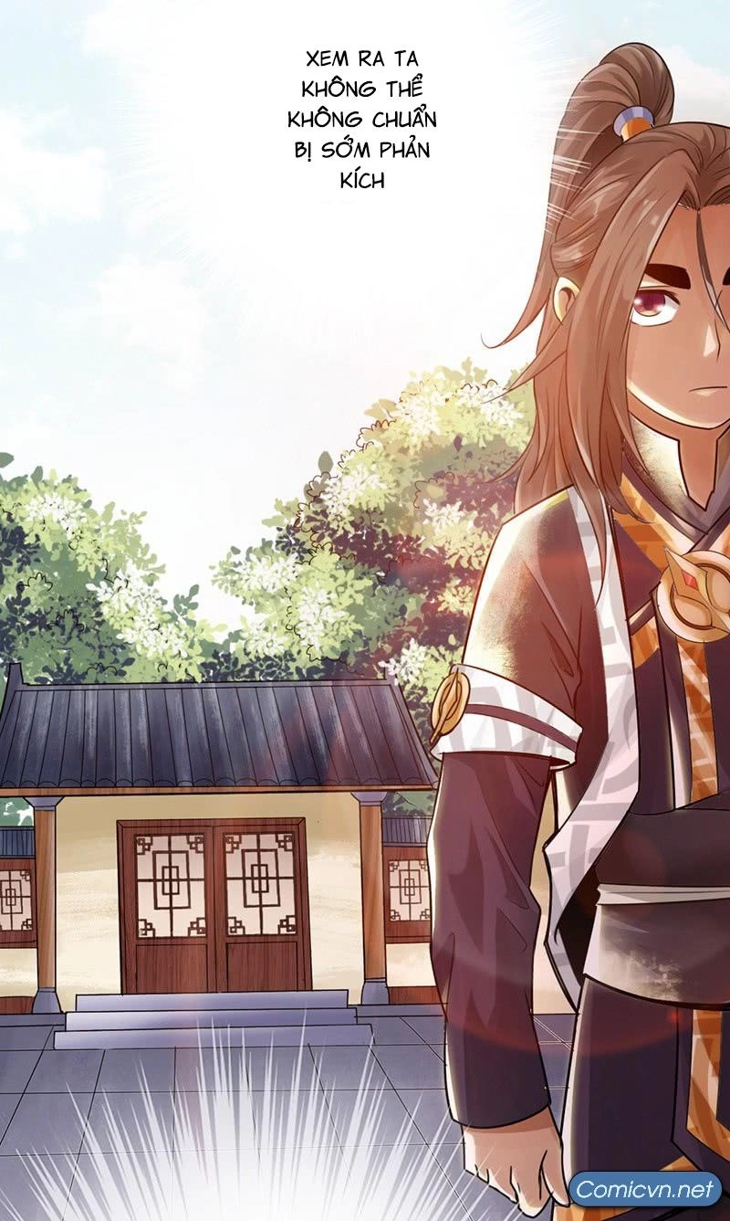 Thái Cổ Cuồng Ma Chapter 10 - 35