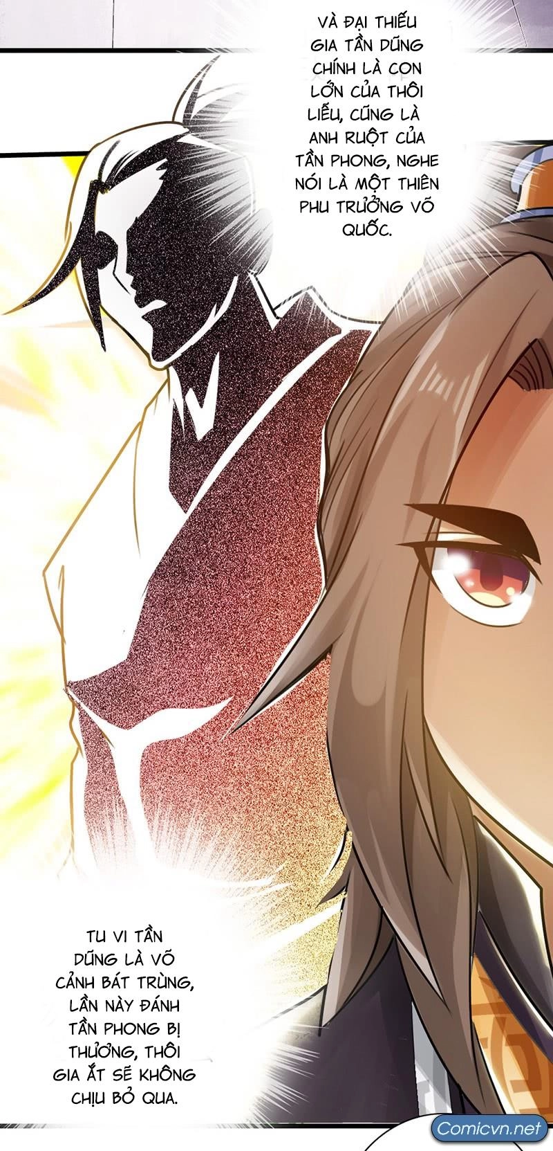 Thái Cổ Cuồng Ma Chapter 10 - 37