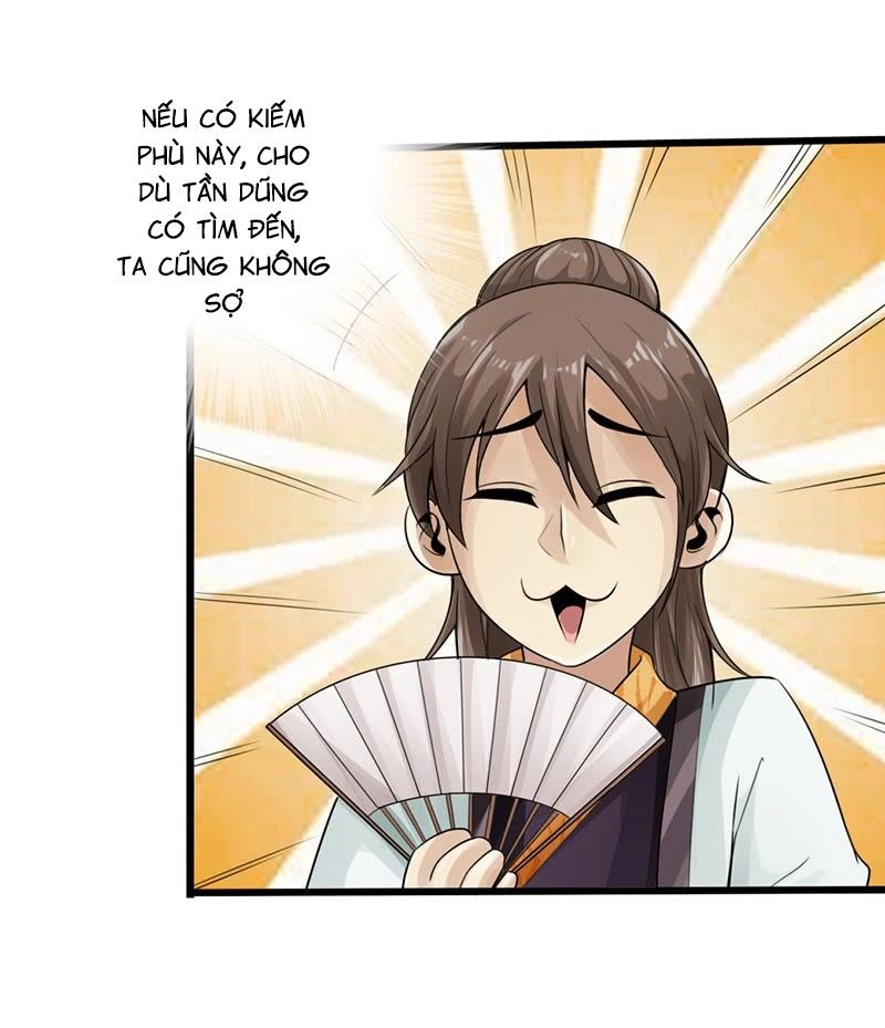 Thái Cổ Cuồng Ma Chapter 11 - 25