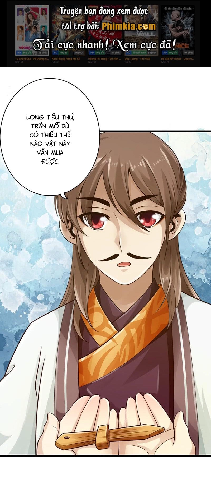 Thái Cổ Cuồng Ma Chapter 12 - 1