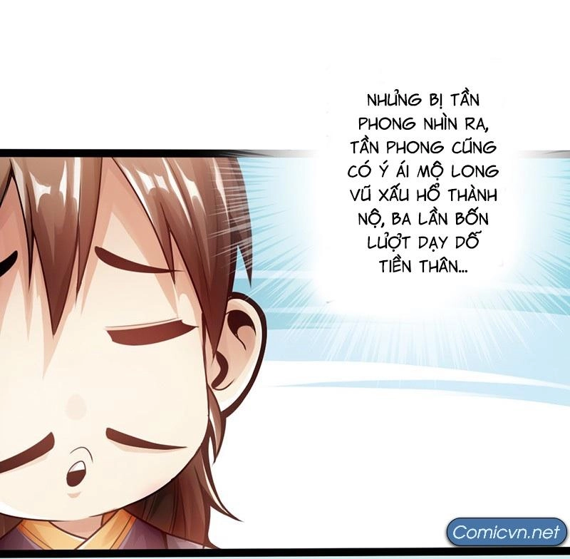 Thái Cổ Cuồng Ma Chapter 12 - 8