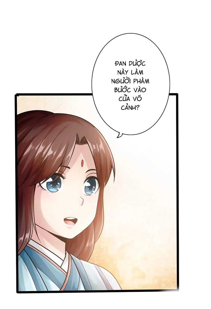 Thái Cổ Cuồng Ma Chapter 12 - 15