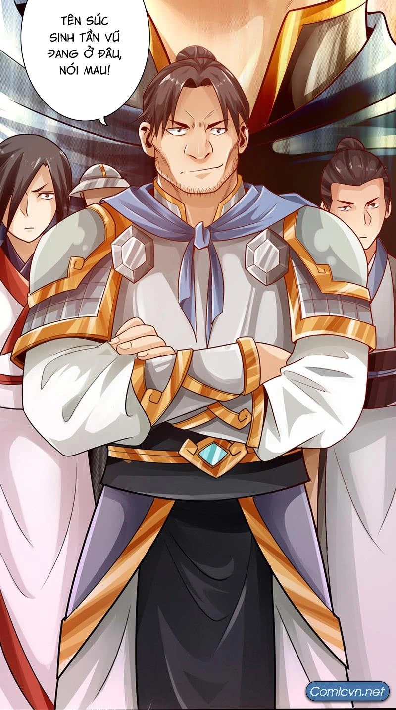 Thái Cổ Cuồng Ma Chapter 13 - 4