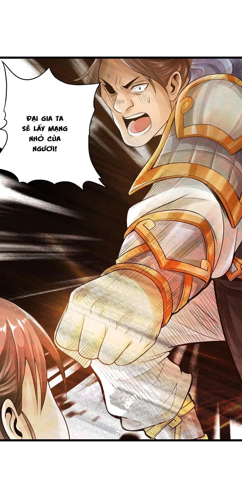 Thái Cổ Cuồng Ma Chapter 13 - 36