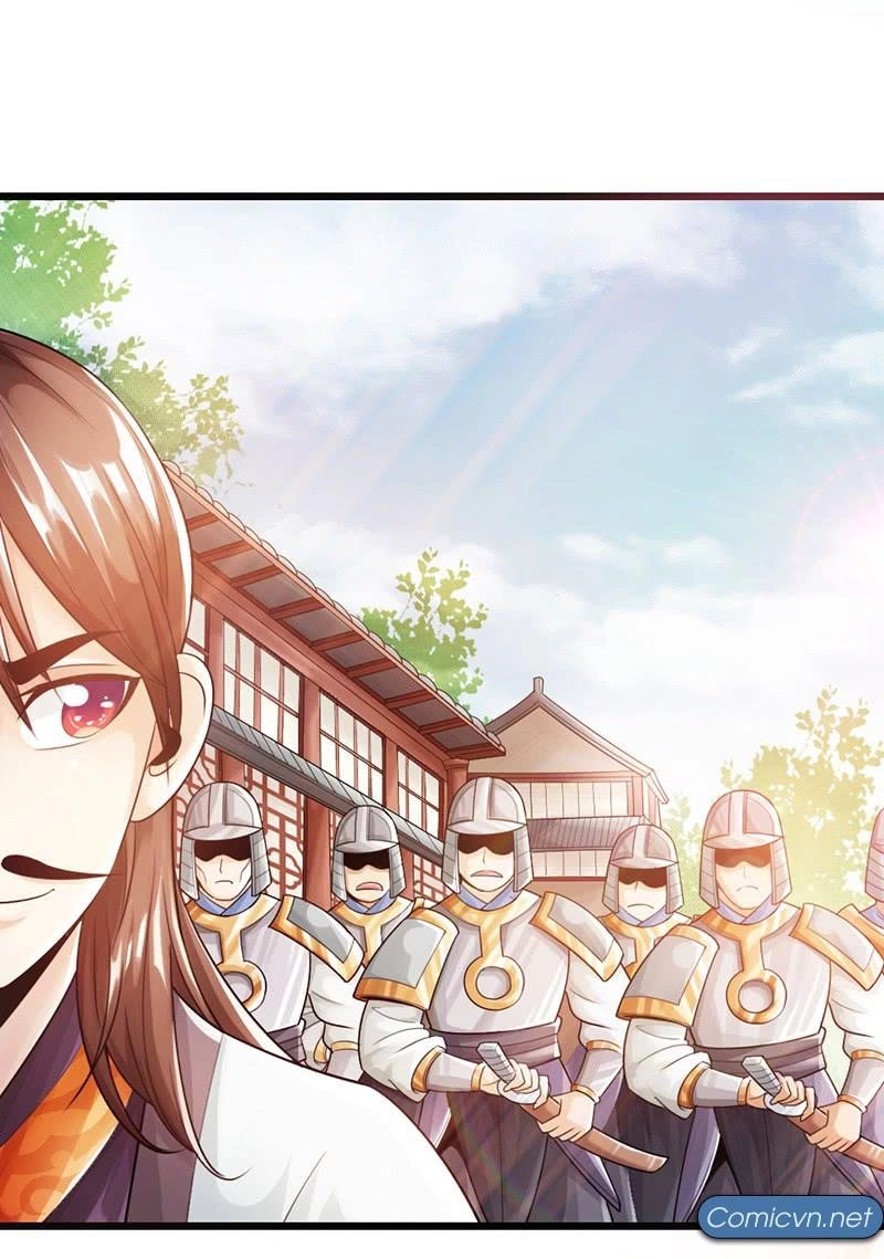 Thái Cổ Cuồng Ma Chapter 14 - 9