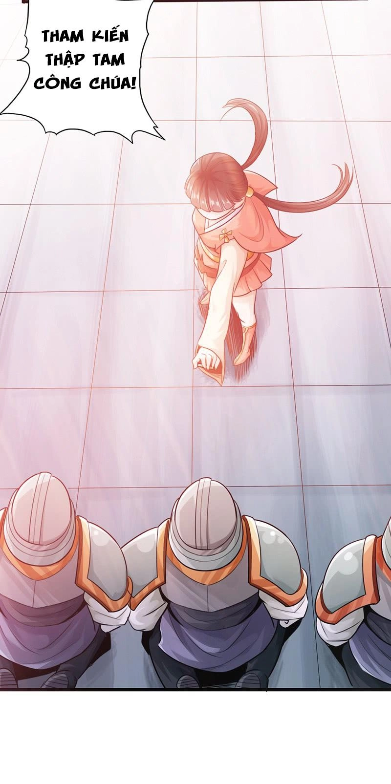 Thái Cổ Cuồng Ma Chapter 14 - 15