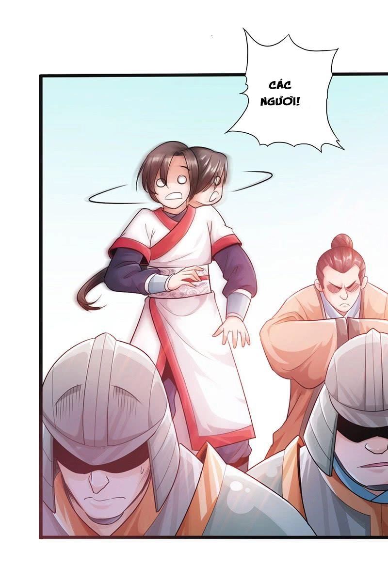 Thái Cổ Cuồng Ma Chapter 14 - 16