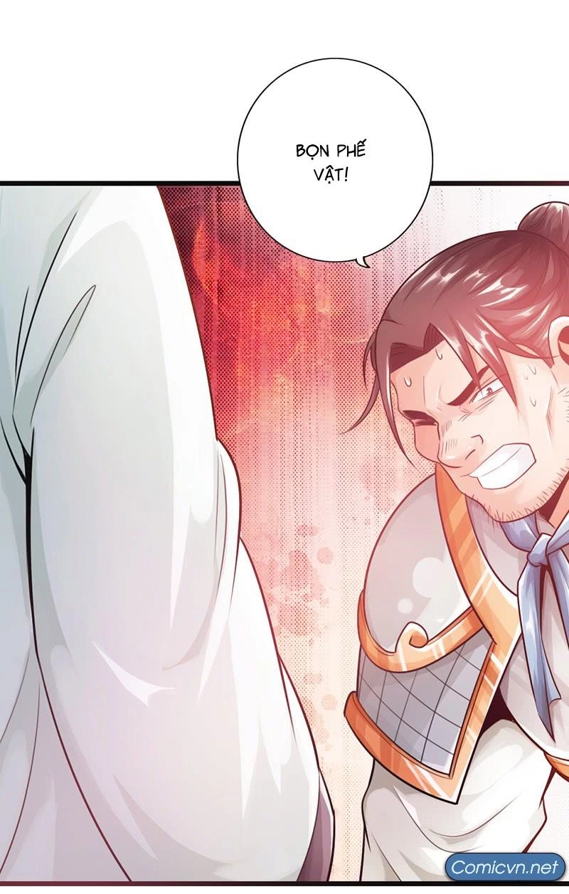 Thái Cổ Cuồng Ma Chapter 14 - 17