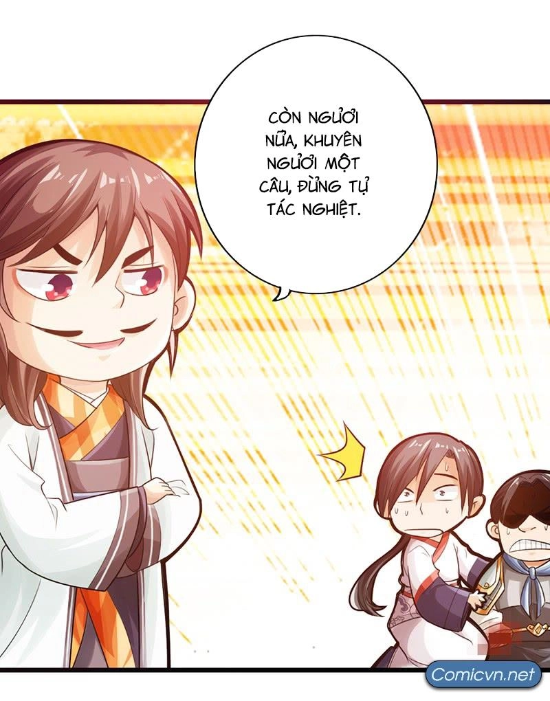 Thái Cổ Cuồng Ma Chapter 14 - 19